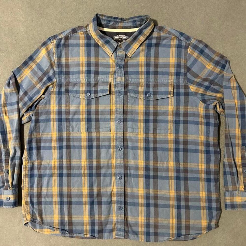 Rei Men's multi Shirt